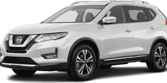 NISSAN ROGUE 2017 5N1AT2MVXHC787784 image