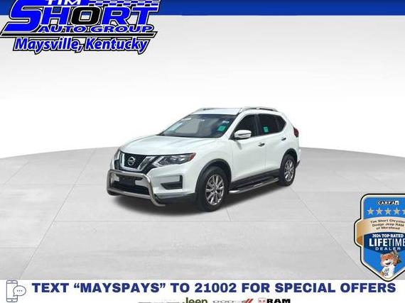 NISSAN ROGUE 2017 KNMAT2MVXHP530489 image