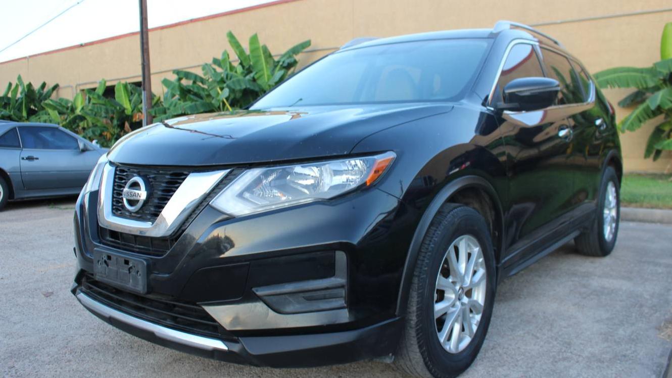 NISSAN ROGUE 2017 JN8AT2MT6HW384164 image