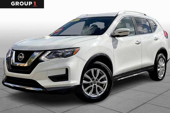 NISSAN ROGUE 2017 KNMAT2MV8HP503534 image