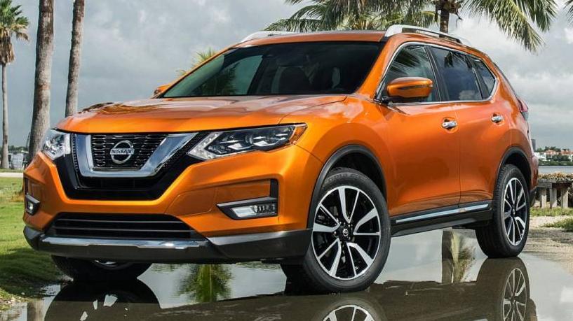 NISSAN ROGUE 2017 5N1AT2MT4HC883652 image