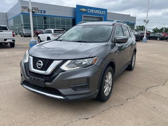 NISSAN ROGUE 2017 5N1AT2MV9HC770099 image