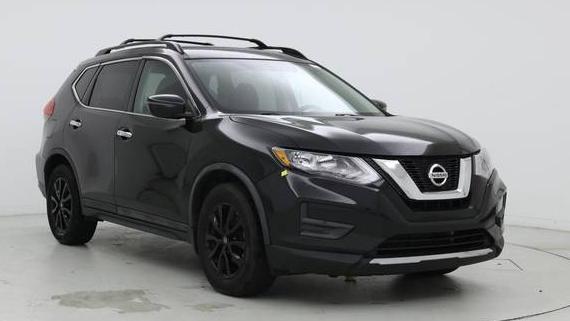 NISSAN ROGUE 2017 5N1AT2MT8HC814656 image
