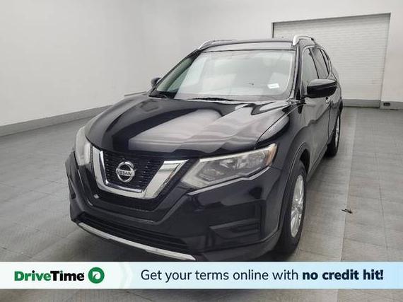 NISSAN ROGUE 2017 KNMAT2MT4HP504646 image