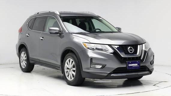 NISSAN ROGUE 2017 KNMAT2MT3HP546502 image