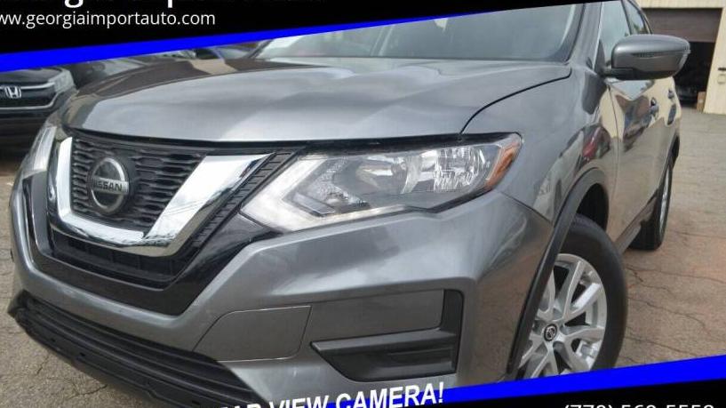 NISSAN ROGUE 2017 5N1AT2MT5HC739463 image