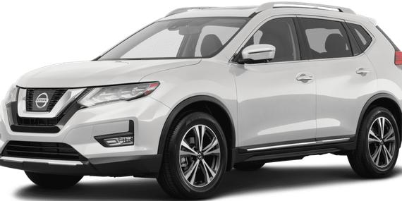 NISSAN ROGUE 2017 5N1AT2MV6HC765443 image