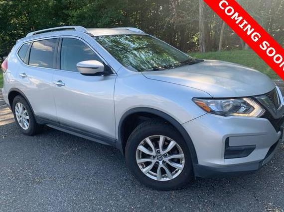 NISSAN ROGUE 2017 5N1AT2MV6HC886375 image