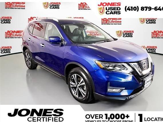 NISSAN ROGUE 2017 5N1AT2MV6HC835538 image