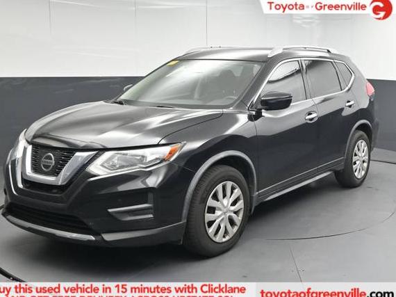 NISSAN ROGUE 2017 JN8AT2MT6HW401450 image