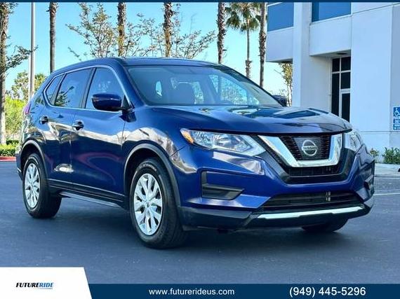 NISSAN ROGUE 2017 KNMAT2MT4HP600258 image