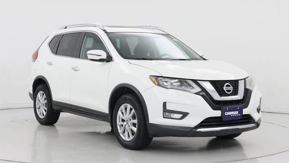 NISSAN ROGUE 2017 5N1AT2MV2HC744590 image