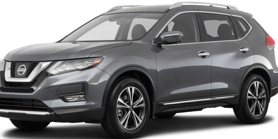 NISSAN ROGUE 2017 JN8AT2MV6HW273499 image