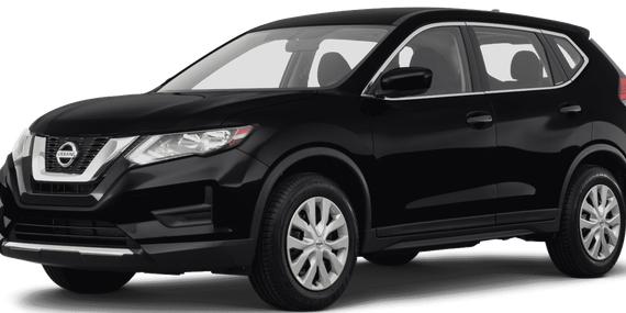 NISSAN ROGUE 2017 JN8AT2MV4HW011545 image