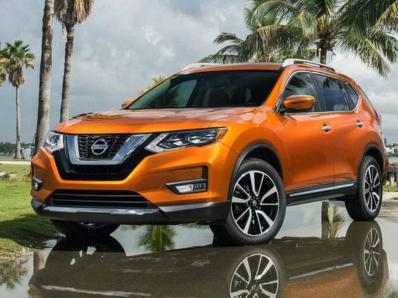 NISSAN ROGUE 2017 KNMAT2MV2HP514237 image