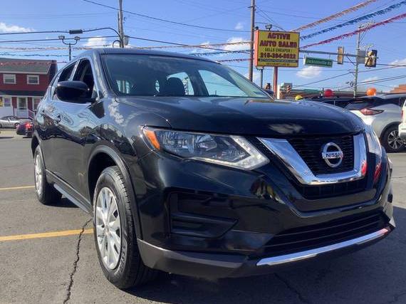 NISSAN ROGUE 2017 KNMAT2MV9HP537904 image NISSAN ROGUE 2017 KNMAT2MV9HP537904 image