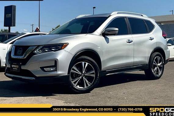 NISSAN ROGUE 2017 5N1AT2MV0HC838905 image