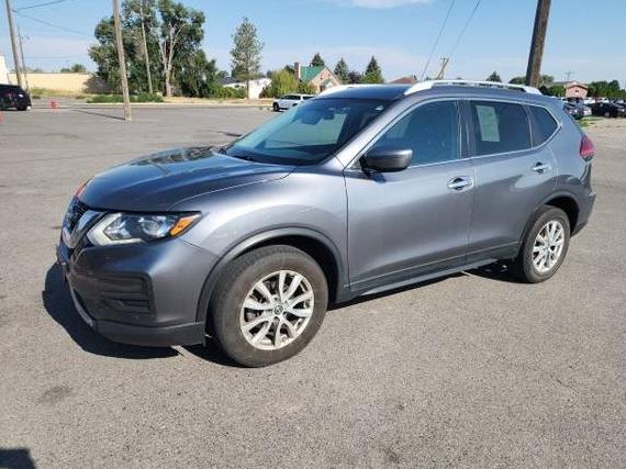 NISSAN ROGUE 2017 KNMAT2MV1HP513368 image