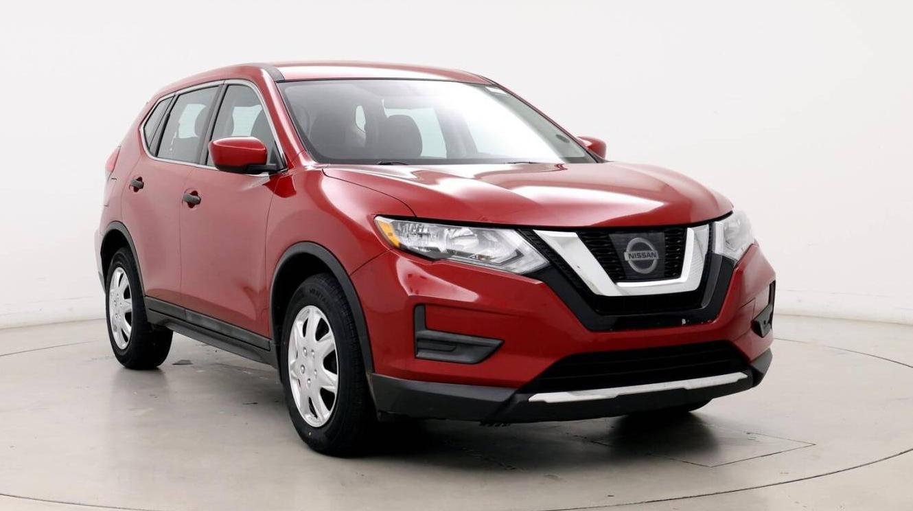 NISSAN ROGUE 2017 5N1AT2MTXHC874681 image