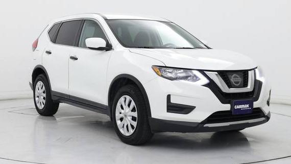 NISSAN ROGUE 2017 KNMAT2MV4HP590199 image
