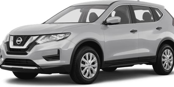 NISSAN ROGUE 2017 KNMAT2MT8HP523314 image