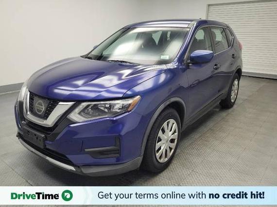 NISSAN ROGUE 2017 KNMAT2MT4HP584269 image