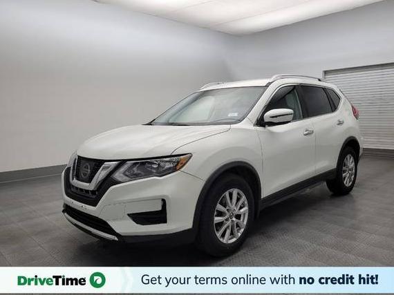NISSAN ROGUE 2017 KNMAT2MT1HP573410 image