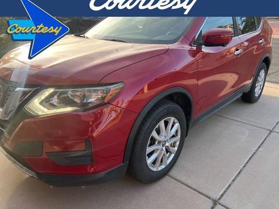NISSAN ROGUE 2017 JN8AT2MV6HW273714 image