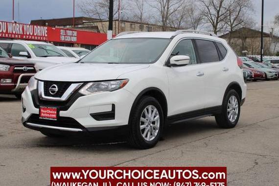 NISSAN ROGUE 2017 JN8AT2MT7HW142919 image