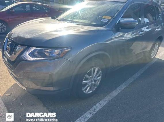 NISSAN ROGUE 2017 JN8AT2MV9HW003456 image