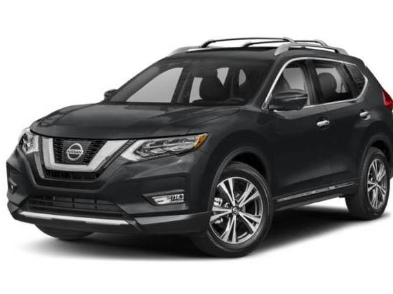 NISSAN ROGUE 2017 5N1AT2MV9HC894096 image