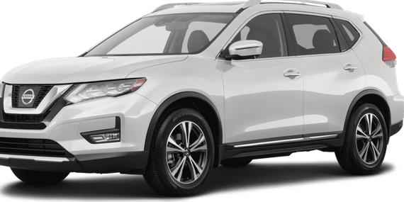 NISSAN ROGUE 2017 5N1AT2MT3HC775135 image