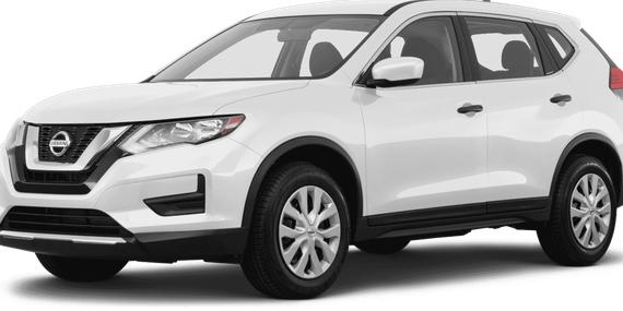 NISSAN ROGUE 2017 KNMAT2MT2HP513958 image