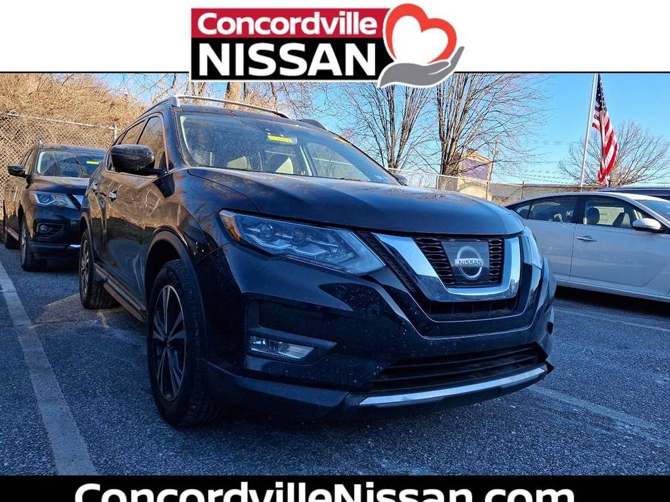 NISSAN ROGUE 2017 5N1AT2MV0HC730512 image