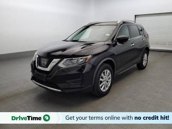 NISSAN ROGUE 2017 KNMAT2MV7HP593050 image