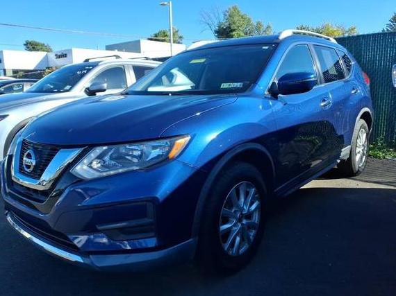 NISSAN ROGUE 2017 KNMAT2MVXHP556767 image