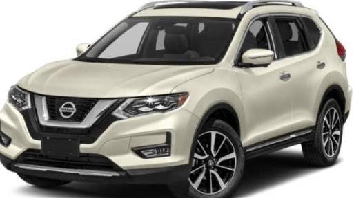 NISSAN ROGUE 2017 5N1AT2MT7HC742249 image