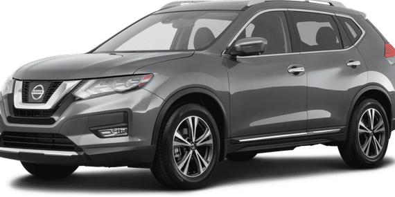 NISSAN ROGUE 2017 JN8AT2MT1HW391653 image