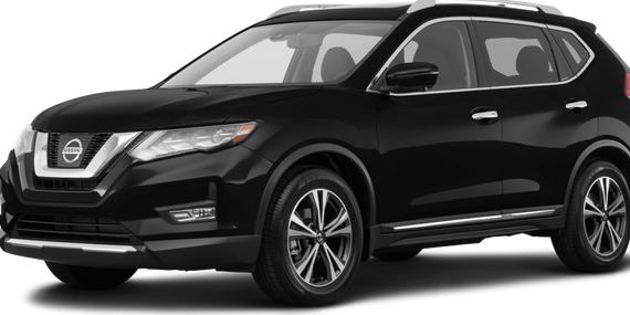 NISSAN ROGUE 2017 JN8AT2MV1HW278545 image