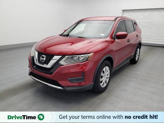 NISSAN ROGUE 2017 5N1AT2MT1HC790457 image