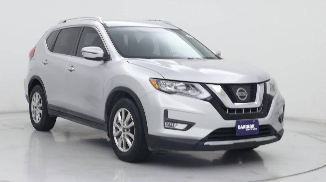 NISSAN ROGUE 2017 KNMAT2MT9HP598281 image