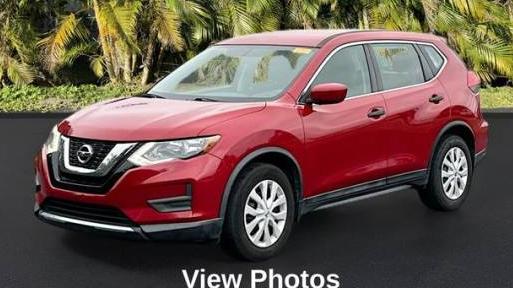 NISSAN ROGUE 2017 5N1AT2MT3HC789763 image