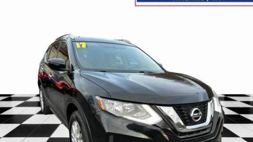 NISSAN ROGUE 2017 KNMAT2MV8HP566732 image