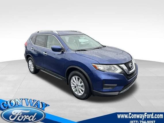 NISSAN ROGUE 2017 JN8AT2MT0HW148142 image