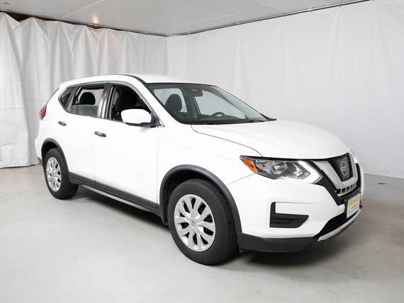 NISSAN ROGUE 2017 KNMAT2MV9HP586455 image NISSAN ROGUE 2017 KNMAT2MV9HP586455 image