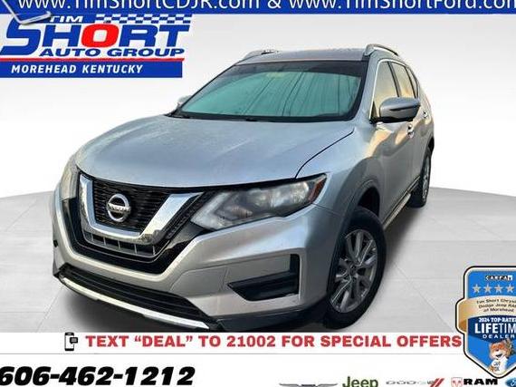 NISSAN ROGUE 2017 KNMAT2MVXHP523669 image