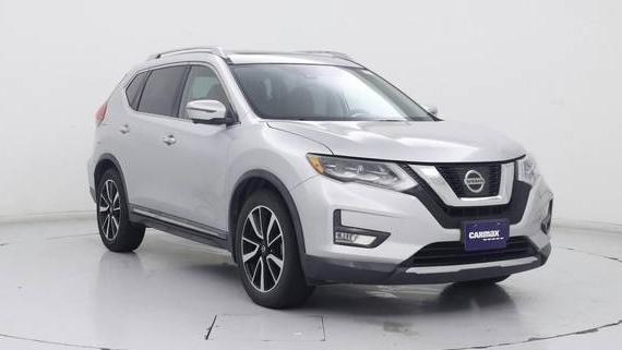 NISSAN ROGUE 2017 5N1AT2MT8HC867101 image