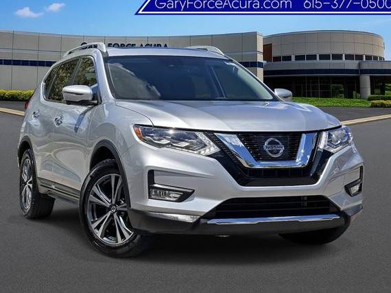 NISSAN ROGUE 2017 5N1AT2MT0HC783953 image