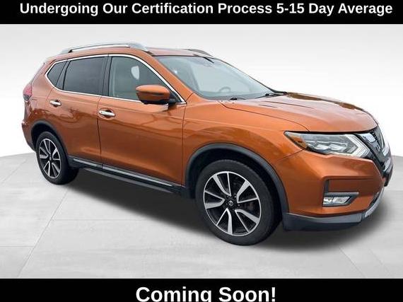 NISSAN ROGUE 2017 5N1AT2MV6HC815001 image