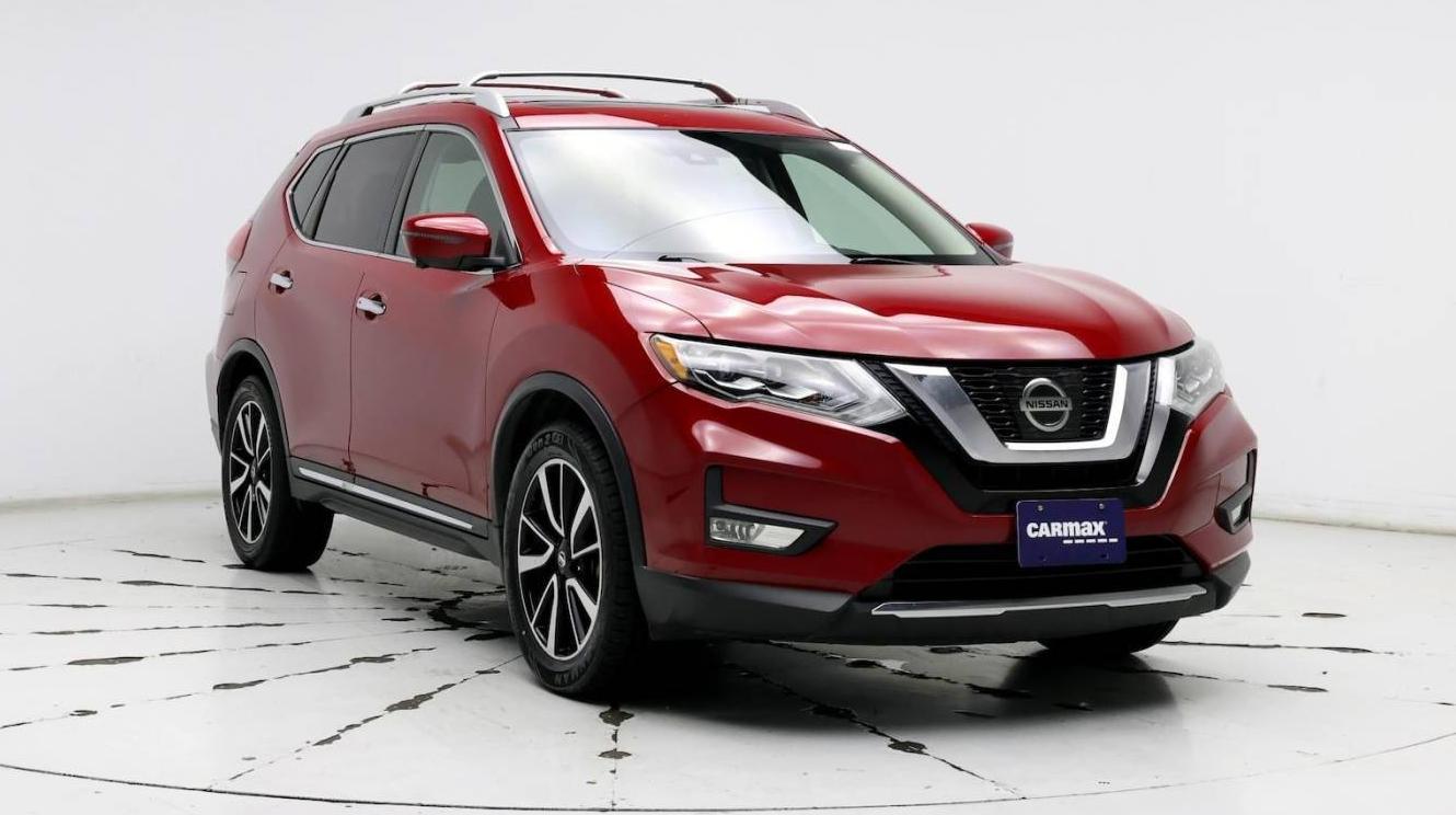 NISSAN ROGUE 2017 5N1AT2MT6HC826062 image